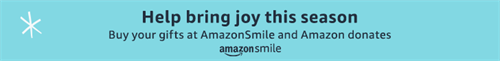 Amazon Smile Holiday